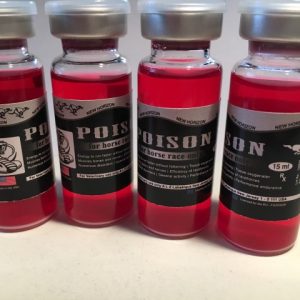 POISON – 15 ML INJECTION