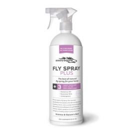 EnviroEquine Fly Spray Plus, Equine fly spray plus, horse repellent