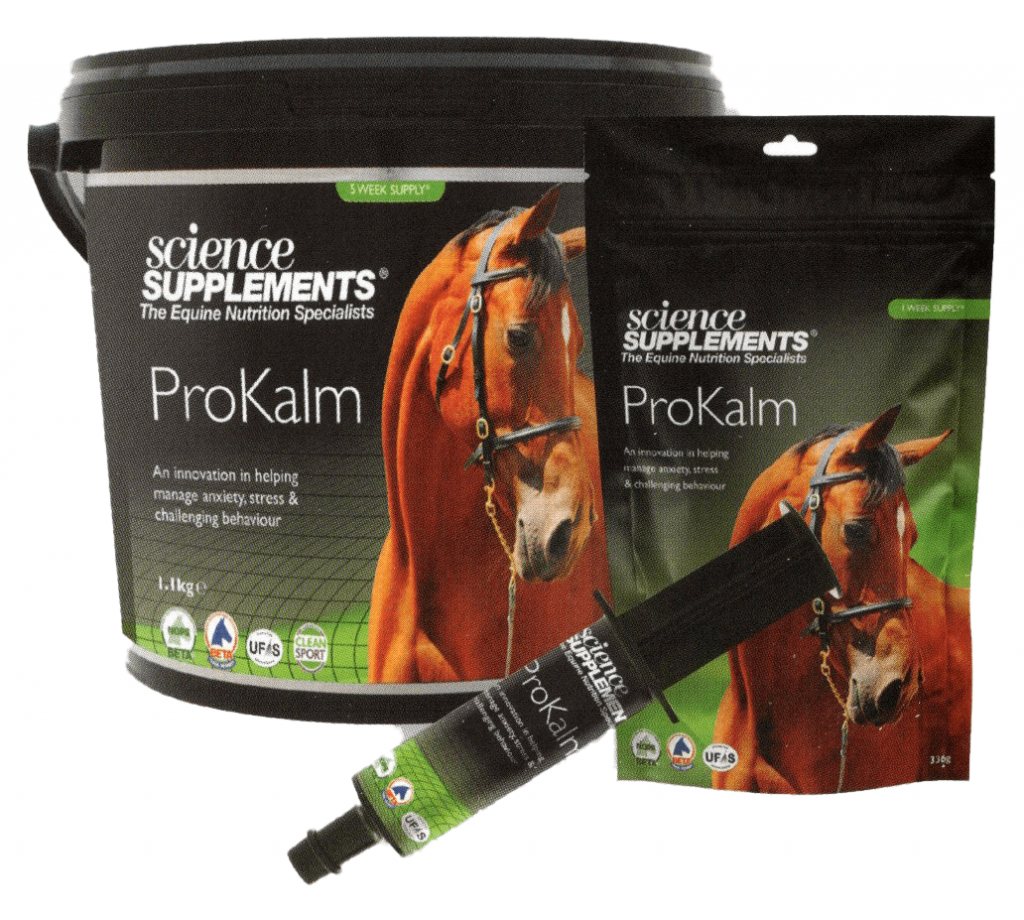 Horse And Calming Supplements MIRADUKES MAGNIFICENT SOLUTIONS