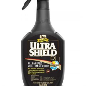 Absorbine UltraShield EX Insecticide, Repellent Fly Spray