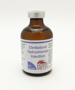Clenbuterol 50ml - MIRADUKES MAGNIFICENT SOLUTIONS