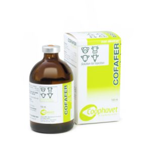 Cofafer 100ml, Cofafer injection, Cofafer for cattles