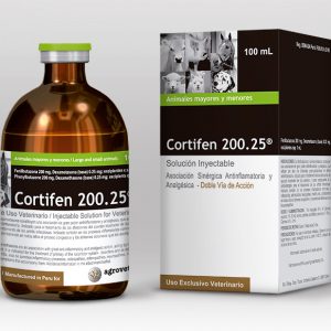 cortifen, Cortifen 200.25, cortifen 100ml, cortifen injection, cortifen for horses, dexamethasone , Phenylbutazone