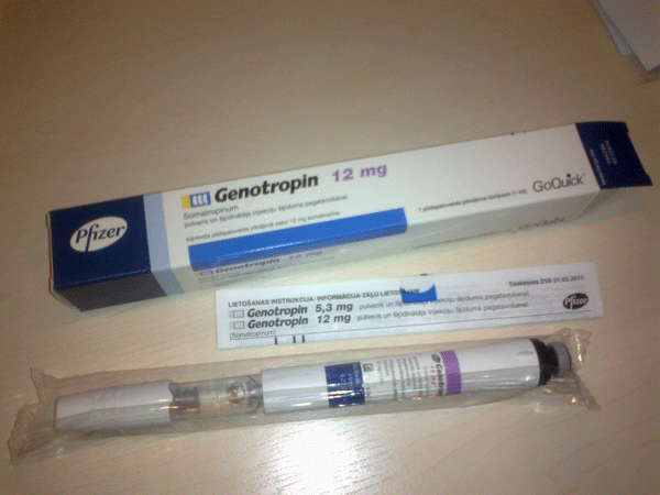 genotropin, Pfizer Genotropin Pen, Genotropin Goquick, Goquick pen, Genotropin pen,