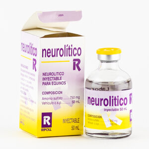 Neurolitico, Neurolitico R, Neurolitico R 50ml, نوروليتيسو, أدوية بيطرية, السباقات, خافض حرارة ومسكنات, neurolitico veterinary injection, Anti-inflammatories & Pain Relievers (مسكن للآلام) Tags: antiinflammatory, block, killer, nerve, neurolitico, neurolitico r, neuroliticor, pain, reliever, ripoll,