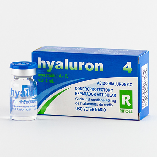Hyaluron 4, Hyaluron 4 4ml injection, هيالورون 4, طب بيطري, Hyaluron injection for horses, Hyaluron veterinary injection, Buy Hyaluron injection online, Hyaluron 4 injection for sale, Buy Hyaluron 4 online,