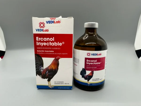 Ercanol Injectable , Ercanol Injectable 100ml, Ercanol Injectable veterinary injection, Ercanol injectable vedilab 100ml price, Ercanol injectable vedilab 100ml how to use, Ercanol injectable vedilab 100ml dosage, Ercanol injectable vedilab 100ml amazon, cato, Ercanol Injectable VEDILAB 100ml, Ercanol 100ml injection, Ercanol for gallos, Ercanol for roosters,
