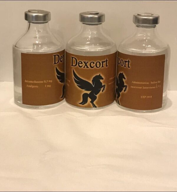 Dexcort 50ml, Dexcort injection, Anti-inflammatories & Pain Relievers (مسكن للآلام), NEW PRODUCT , antiinflamatory, dexacort, dexamethasone, dexcort, diuretic, edema, pain, painkiller, USA, ديكسا, ديكساميثازون, Dexcort 50ml injection, Dexcort for horses,
