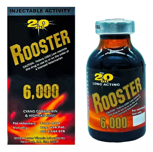 rooster 20ml, Super Rooster 6000, Super Rooster injection, Super Rooster 20ml , Rooster 6000 20ml, Rooster 6000 injection, Super rooster 6000 review, Super rooster 6000 toowoomba, Vitamina Rooster 6000 para Que Sirve, Vitamina Rooster 6000 para gallos, rooster 6000 + b15, Rooster 6000 dosis, Rooster 6000 como se Usa, Rooster 6000 precio, rooster injection,