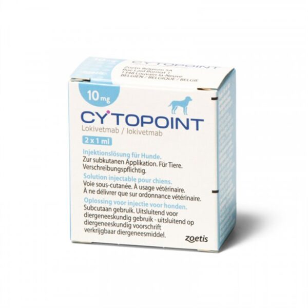 Cytopoint Solution for Injection for Dogs 10mg, Cytopoint 10mg, Cytopoint 10mg injection, Cytopoint injection for dogs, Cytopoint injection,