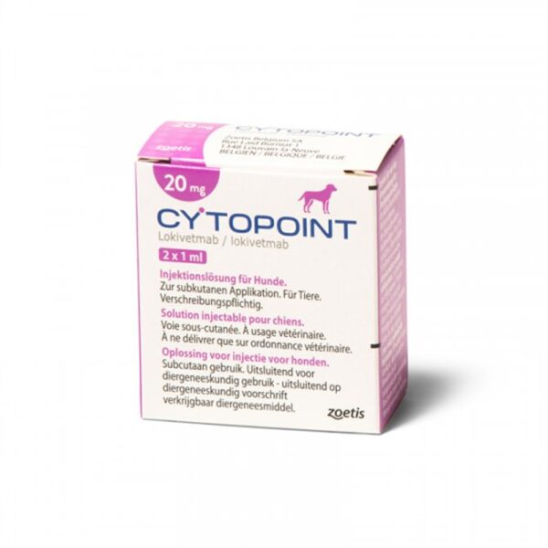 Cytopoint Solution for Injection for Dogs 20mg, Cytopoint 20mg, Cytopoint 20mg injection, Cytopoint injection for dogs, Cytopoint injection,