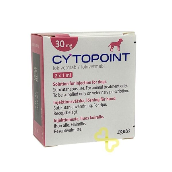 Cytopoint Solution for Injection for Dogs 30mg, Cytopoint 30mg, Cytopoint 30mg injection, Cytopoint injection for dogs, Cytopoint injection,