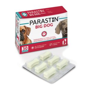 parastin-big-dog, Parastin Big Dog 30kg, Parastin Big Dog , Parastin tablets for dogs, Parastin Big Dog Tablets,