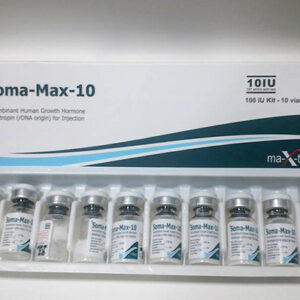 Soma-Max-10, Soma-Max-10iu, Soma-Max-10iu injection, Buy SOMA-MAX 10 Online, Soma Max 10 IU (Human Growth Hormone), Soma Max 10,