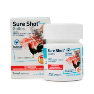 sure_shot_vitaminas, Sure Shot Gallos 20 Tablets, Sure Shot Gallos, Sure Shot Energizing Vitamins for Roosters by Tornel, Sure shots tablets review, Sure shots tablets price, Sure shots tablets benefits, SURE shot tornel, AMINOPLEX EXTRA 500 tablets, Sure Shot tablets, Sure Shot for roosters,