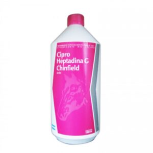 Ciproheptadina 1000ml, Ciproheptadina chinfield 1000ml, Protectors & Recovery, Supplemented or Additives, vitamins & multivitamins , anorexia, appetite, avitaminosis, boots, chinfield, Ciproheptadina, stimulant, weakness, Ciproheptadina syrup,