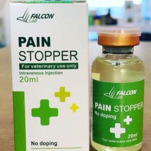 Pain Stopper 20ml, Pain Stopper injection, Pain Stopper 20ml Injection, Buy Pain Stopper 20ml Online, Pain Stopper 20ml for horses, Pain Stopper injection for camels, Pain Stopper,