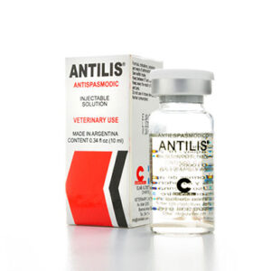 Antilis, Antilis 10ml, Antilis 10ml injection, Antilis for animal use, Buy Antilis Injection online, Anti-inflammatories & Pain Relievers (مسكن للآلام), Protectors & Recovery , analgesic, antilis, camel, chinfield, horse, myxorelaxant, spasmolytic, sport,