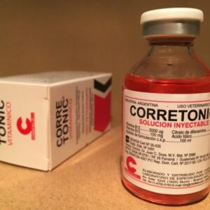 Corretonic-Chinfield, Corretonic 30ml, breath, breathing, endurance, energy, Muscular, oxygen, power, Prerace, speed, stimulant, tonic, vitamin , Corretonic injection, Corretonic,