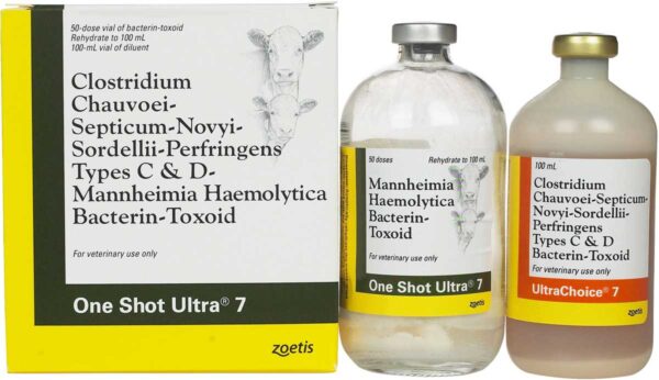 One shot ultra 7, One shot ultra 7 injection, Blackleg & Pastuerella, One shot ultra 7 cattle vaccine, Buy One shot ultra 7 Online, One Shot Ultra 7 vaccine for sheep, One Shot Ultra 7 vs Multivax P, One Shot Ultra 8, One shot ultra 7 cattle vaccine for sale,