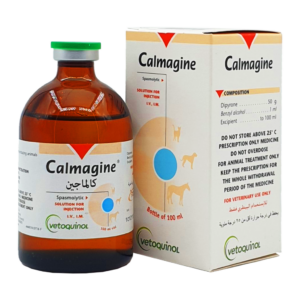 Calmagine, Calmagine 100ml, Calmagine injection, Buy Calmagine 100ml online, Calmagine injection for sale, Calmagine 100ml uses, Calmagine Antispasmodic,