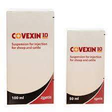 Covexin 10 for goats, Clostridial vaccine for sheep and cattle, Covexin 10 , Covexin 10 100ml, Covexin 10 50ml, Buy Covexin vaccine online, Covexin 10 for sale,