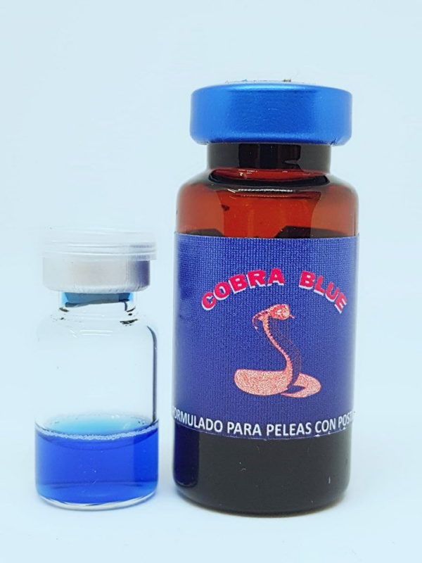 Cobra Blue 10ml, Cobra Blue injection, Cobra Blue 10ml for sale, Cobra XT for gamefowl, Cobra Blue 10ml for gamefowl,