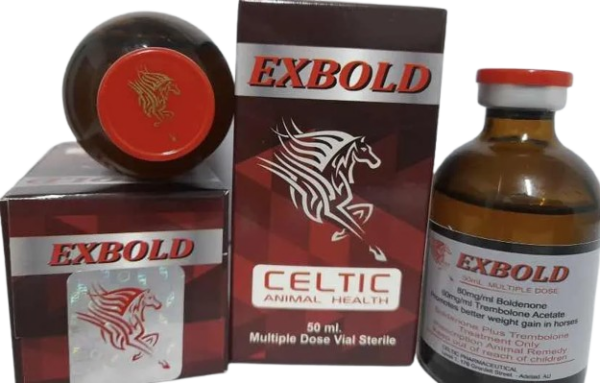 Exbold 50ml, Exbold, Exbold injection,