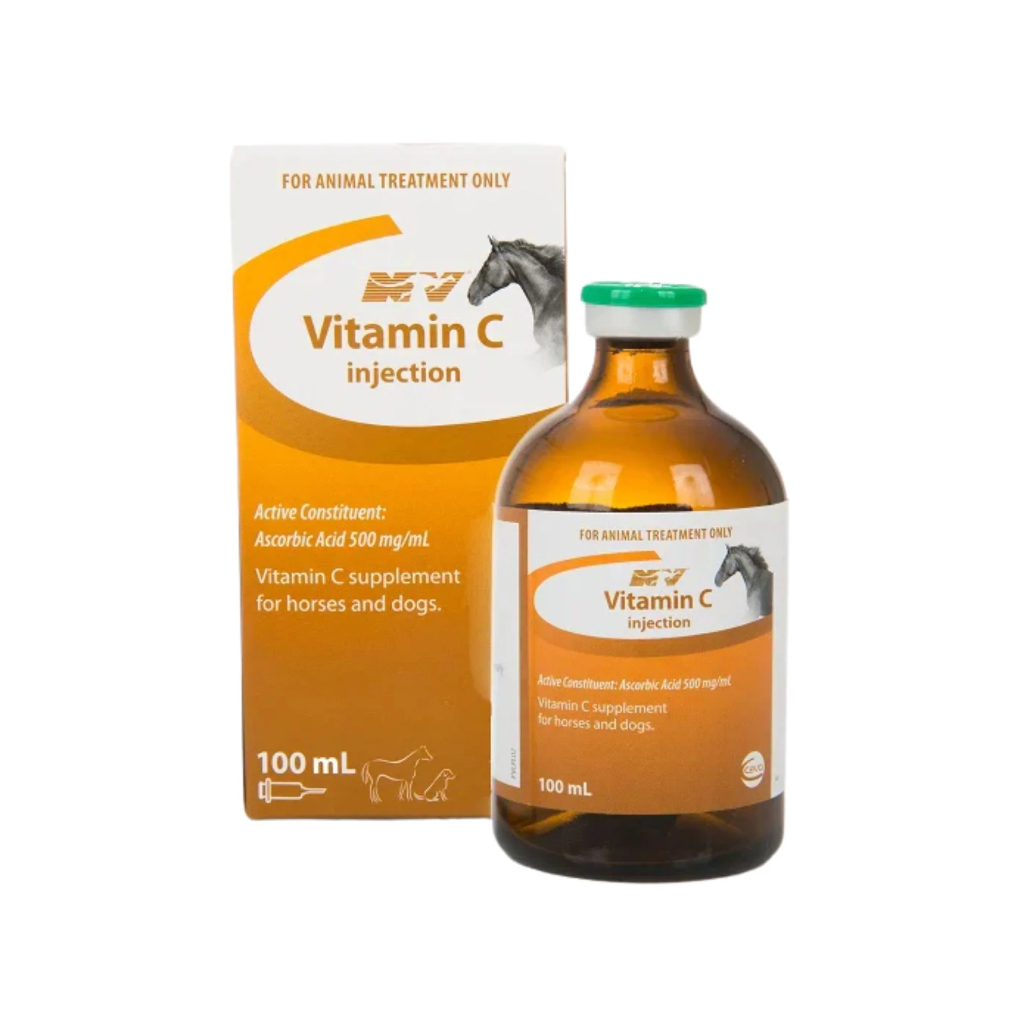 Vitamin C Injection for Animal Use, Vitamin C Injection, Vitamin C,
