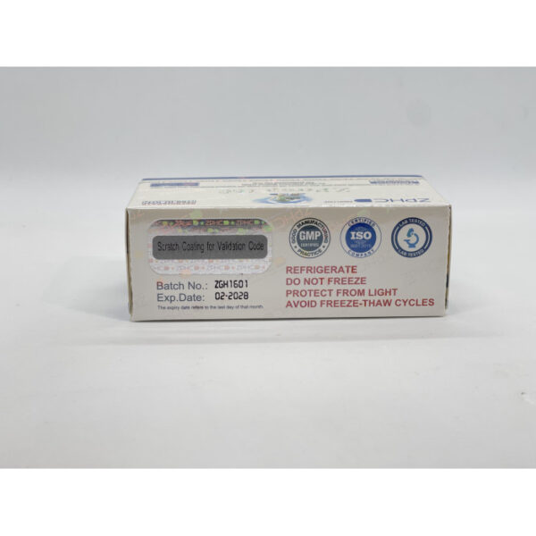 Zptropin 160iu, Zptropin injection, Zptropin, HGH Zptropin (ZPHC),