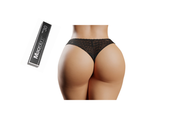 Macrolane buttock injections kit 1500cc, non-surgical buttock enhancement, hyaluronic acid body filler, Macrolane benefits, buttock augmentation, Macrolane butt inject,