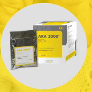Ara 3000 beta, Ara 3000 for dogs, Ara 3000 for horses,