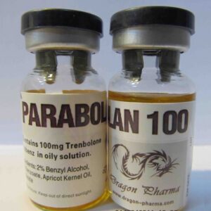 Parabolan 100 10ml, Trenbolone-hexahydrobenzylcarbonate,
