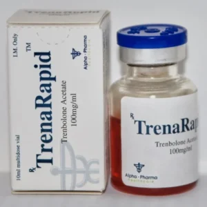 TrenaRapid 10ml, TrenaRapid Injection for Sale, Trenbolone acetate,