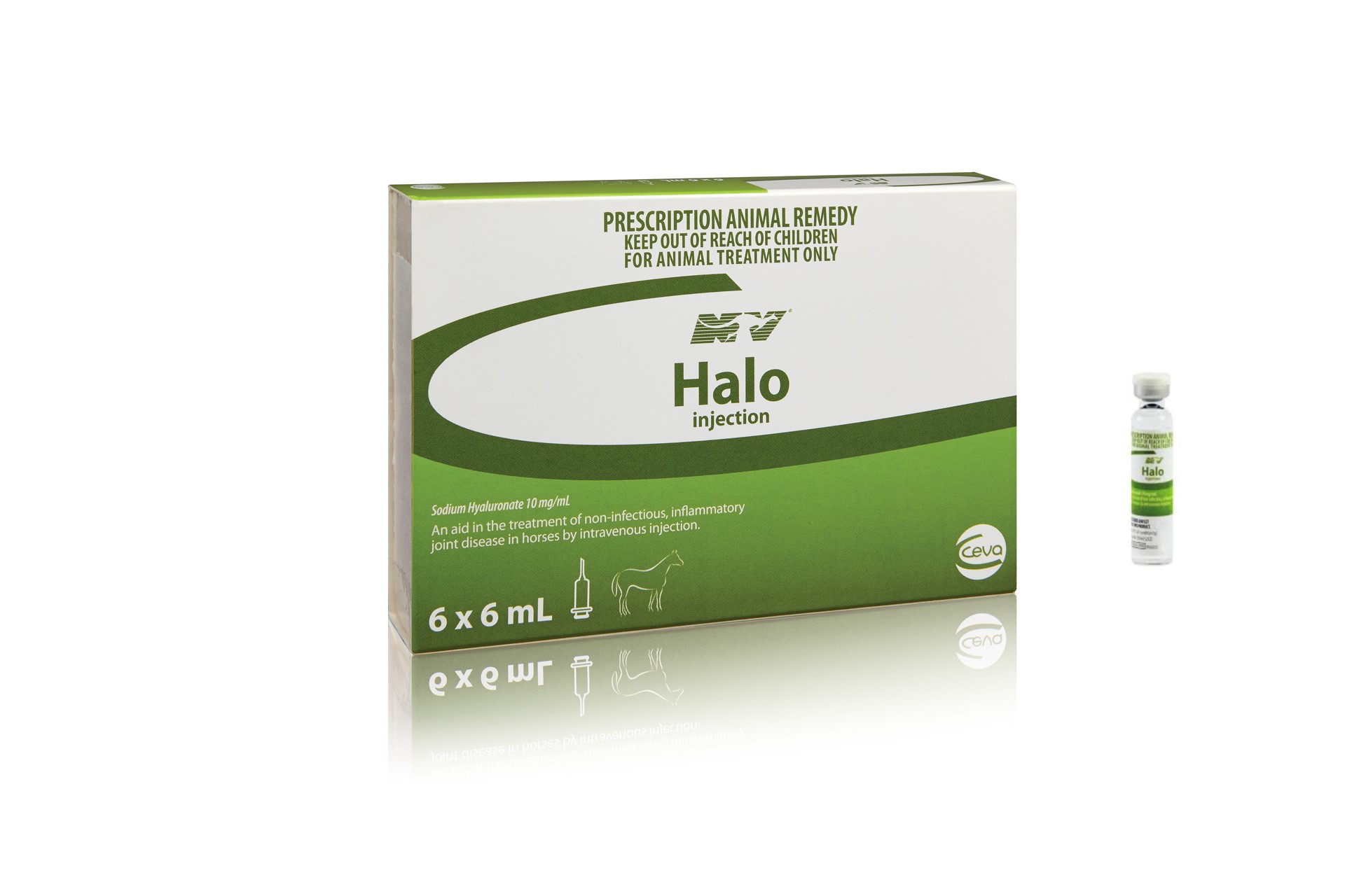 Halo IV for animal use, veterinary technology, livestock health, electromagnetic therapy, ultrasonic therapy, animal wound healing, pain management in animals, Miraduck Solutions, non-invasive veterinary treatment,