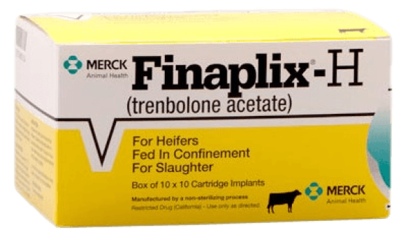 Finaplix-H for Livestock, Finaplix, Finaplix-H,