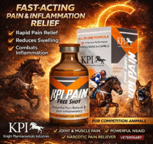 KPI Pain free shot, KPI Pain free shot 50ml injection
