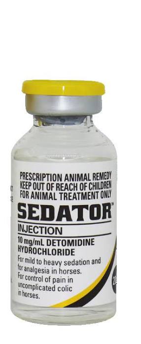 Sedator 1mg/ml Solution for Cats & Dogs, Sedator , Sedator injection,