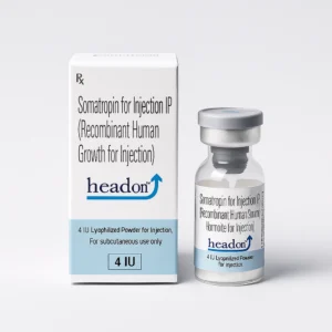  HeadOn Somatropin Injection