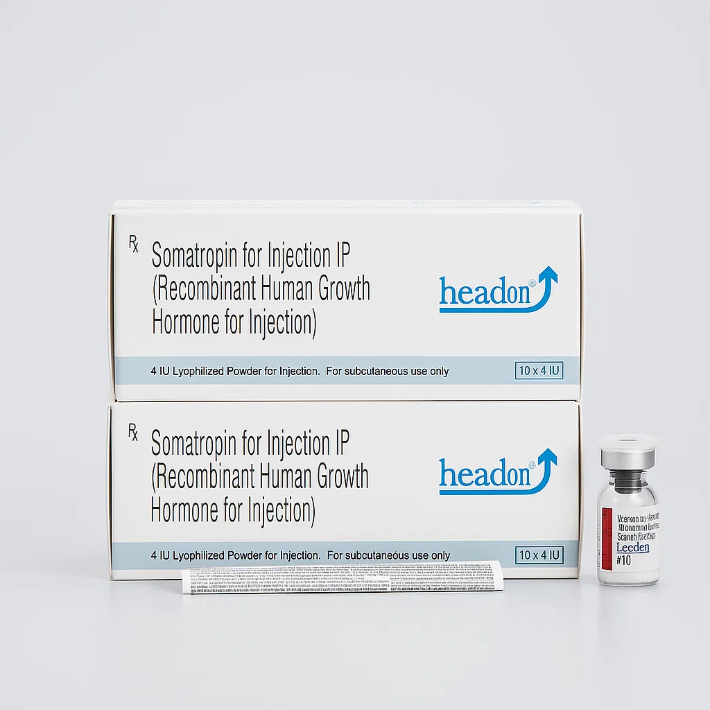HeadOn Somatropin Injection for Animal Use HeadOn Somatropin Injection for Animal Use